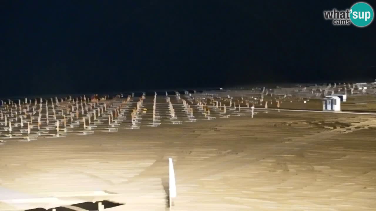 Webcam Bibione Lido del Sole | Bibione strand | Italien