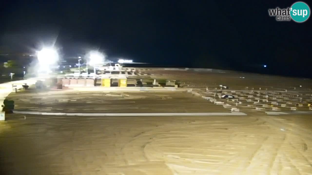 Webcam en vivo Bibione Lido del Sole | Playa Bibione | Italia