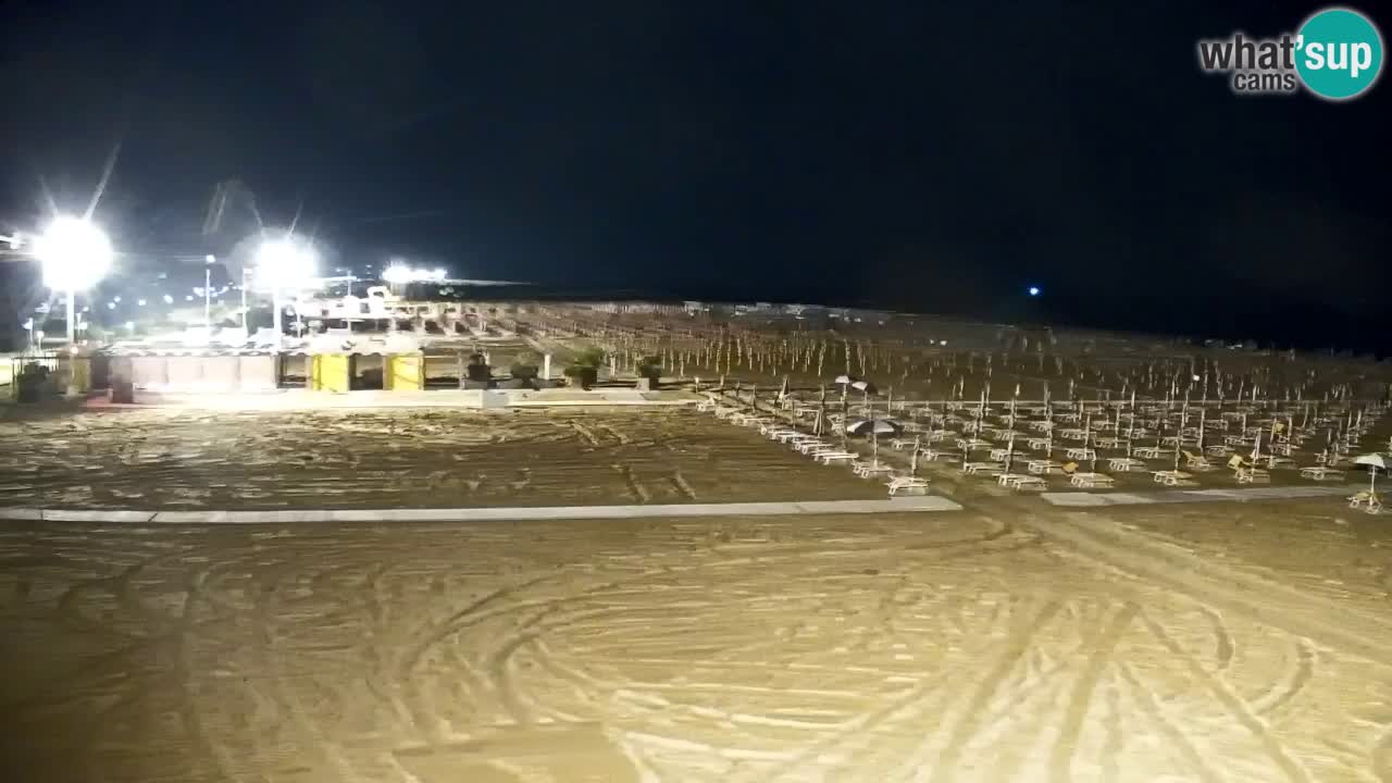 Livecam Bibione Lido del Sole | Plage Bibione | Italie