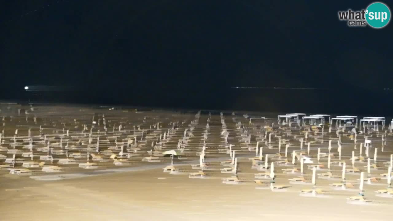Webcam en vivo Bibione Lido del Sole | Playa Bibione | Italia