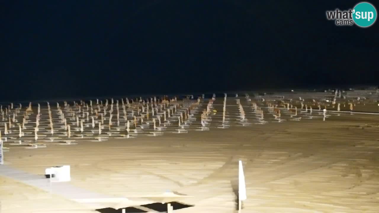 Livecam Bibione Lido del Sole | Plage Bibione | Italie