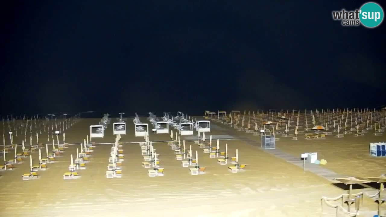 Web kamera Bibione Lido del Sole | Plaža Bibione | Italija