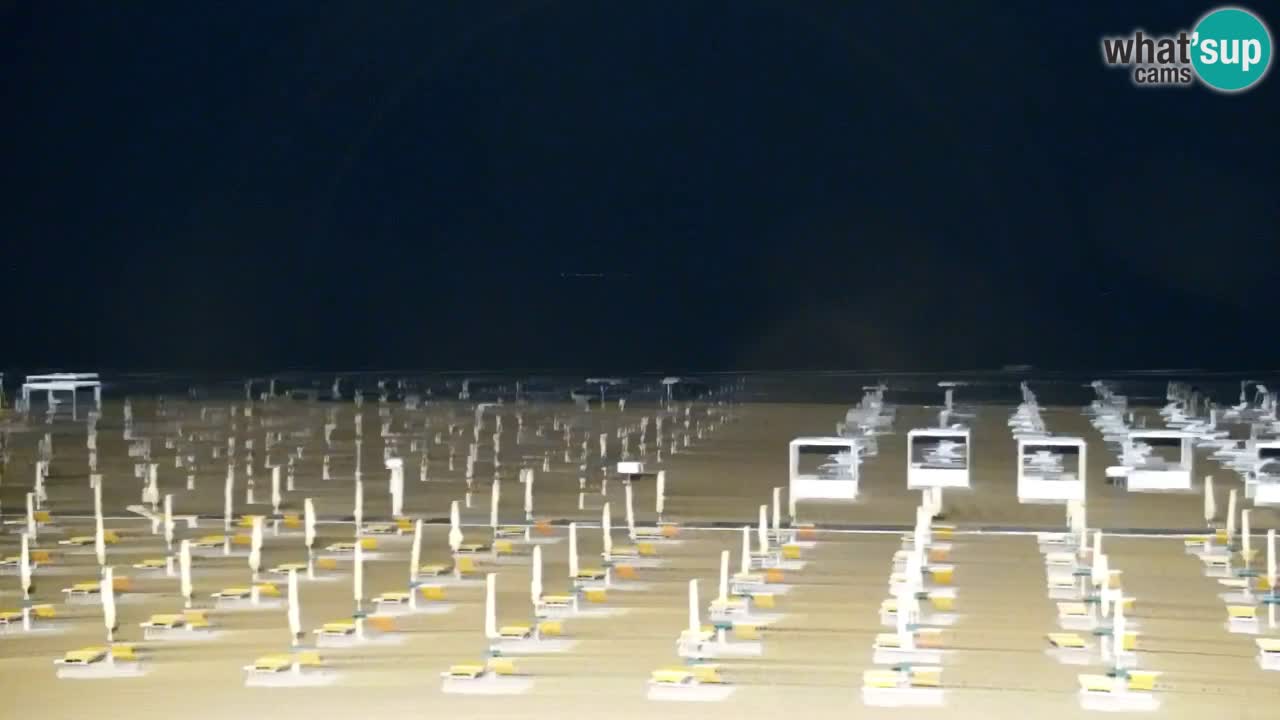 Livecam Bibione Lido del Sole | Plage Bibione | Italie