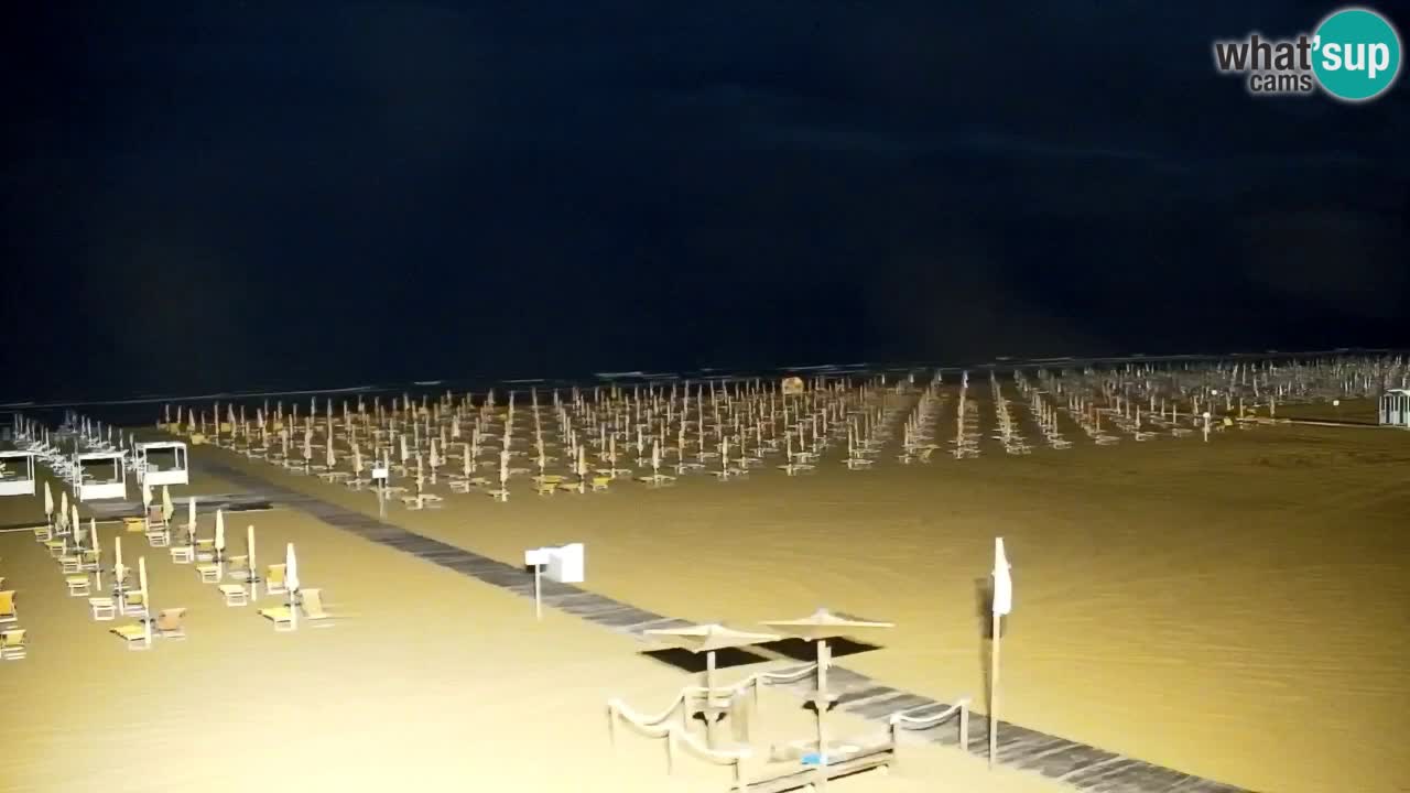 Webcam Lido del Sole | Bibione beach | Italy