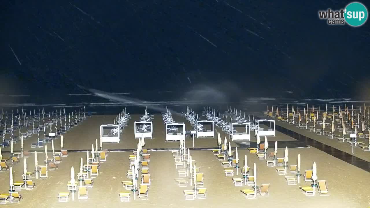 Web kamera Bibione Lido del Sole | Plaža Bibione | Italija