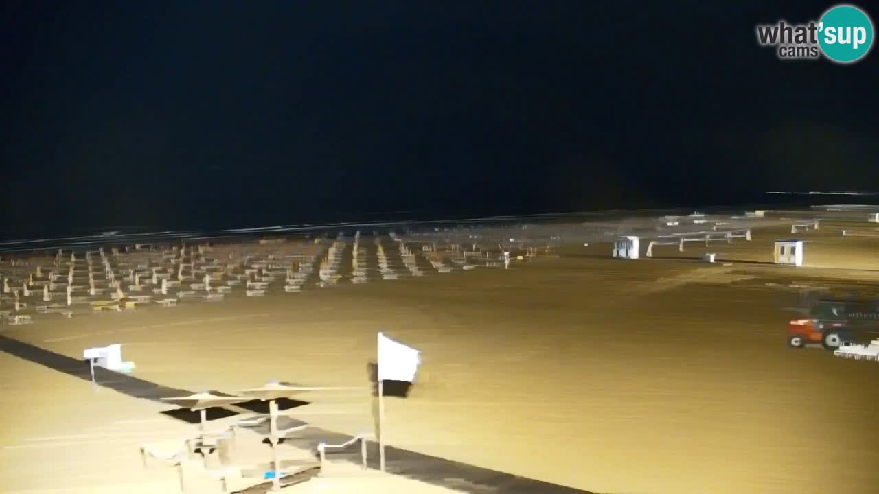 Livecam Bibione Lido del Sole | Plage Bibione | Italie