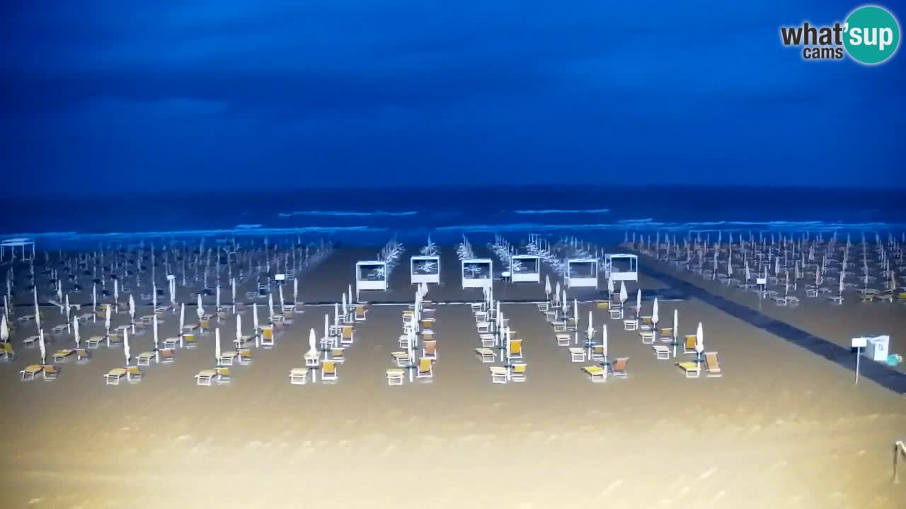 Webcam Lido del Sole | Bibione beach | Italy