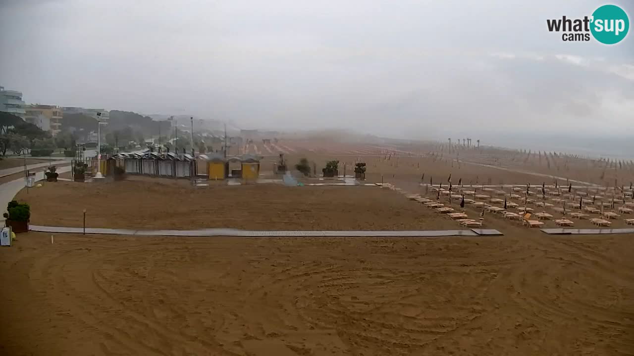 Webcam en vivo Bibione Lido del Sole | Playa Bibione | Italia