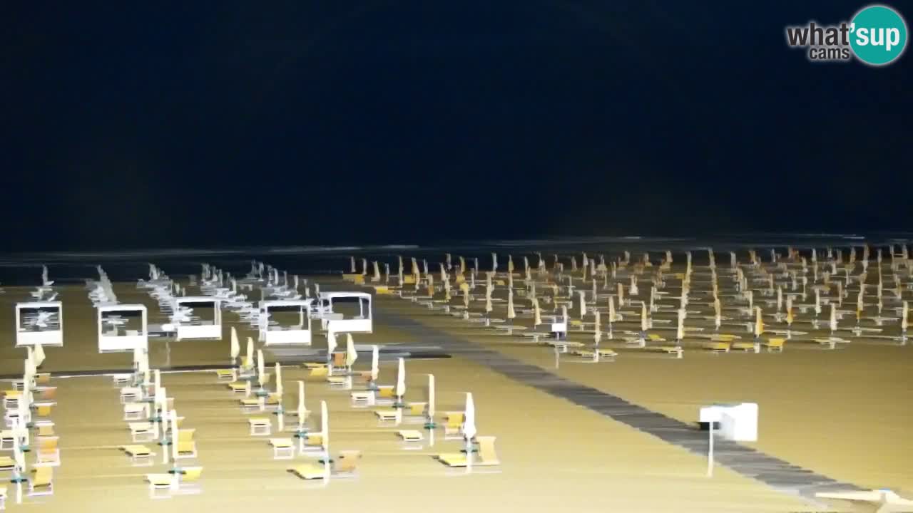 Livecam Bibione Lido del Sole | Plage Bibione | Italie