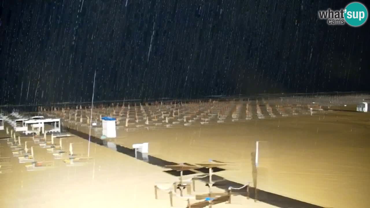 Webcam en vivo Bibione Lido del Sole | Playa Bibione | Italia