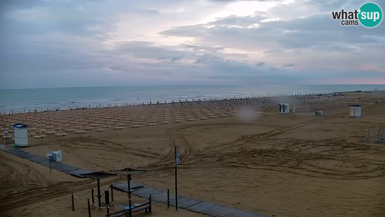 Web kamera Bibione Lido del Sole | Plaža Bibione | Italija