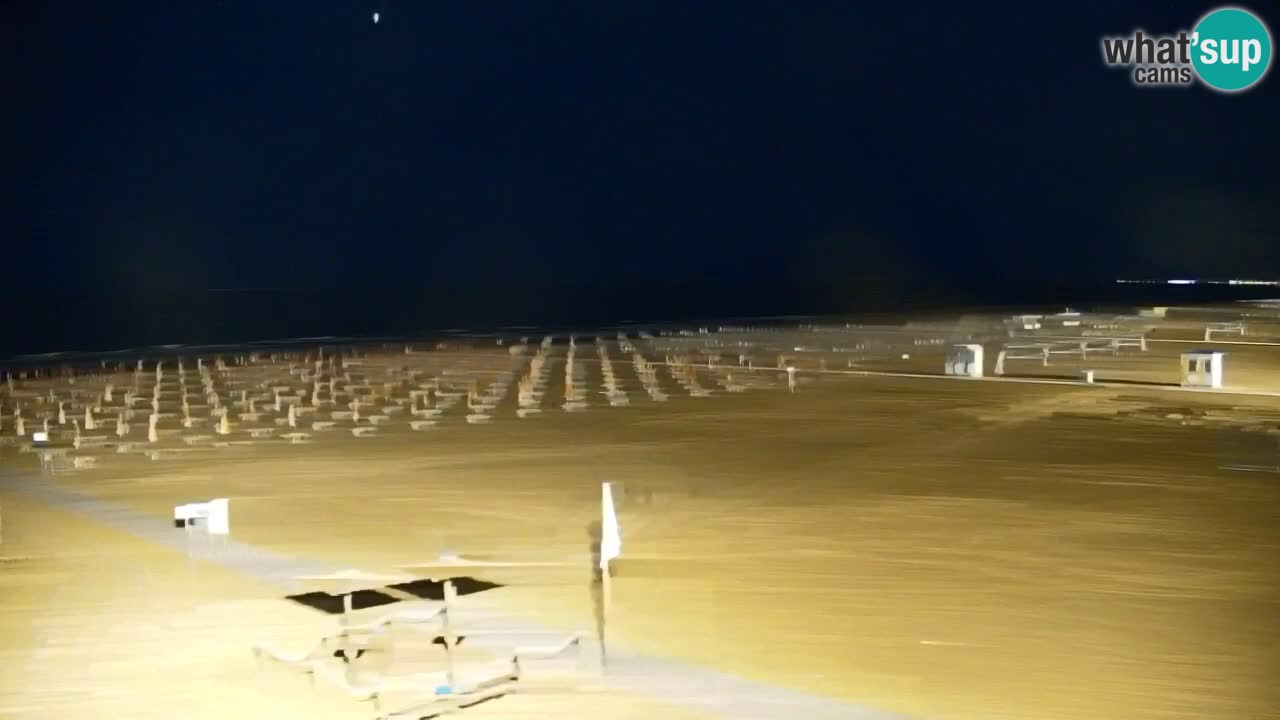 Livecam Bibione Lido del Sole | Plage Bibione | Italie