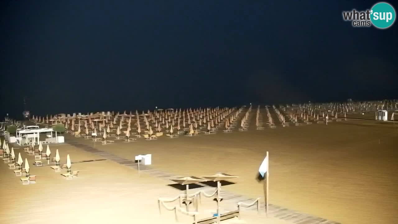 Webcam en vivo Bibione Lido del Sole | Playa Bibione | Italia