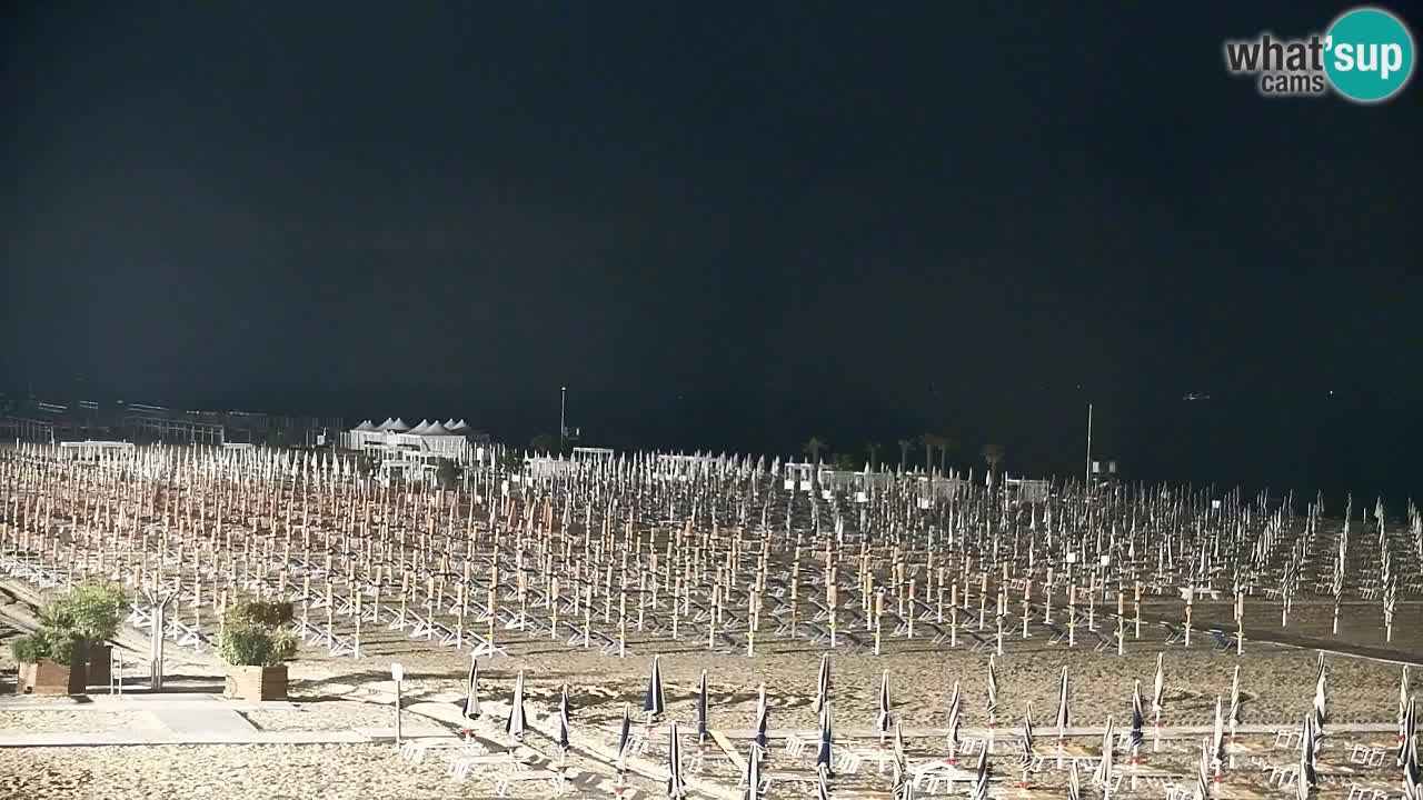 Webcam Bibione Lido del Sole | Bibione strand | Italien