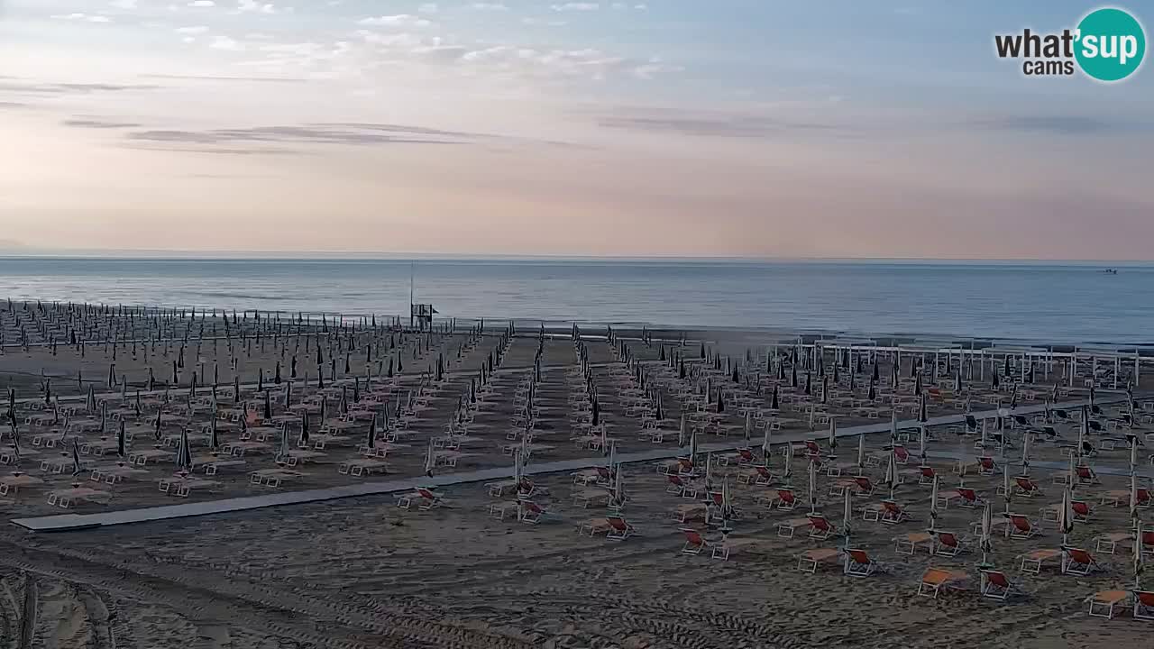 Livecam Bibione Lido del Sole | Plage Bibione | Italie
