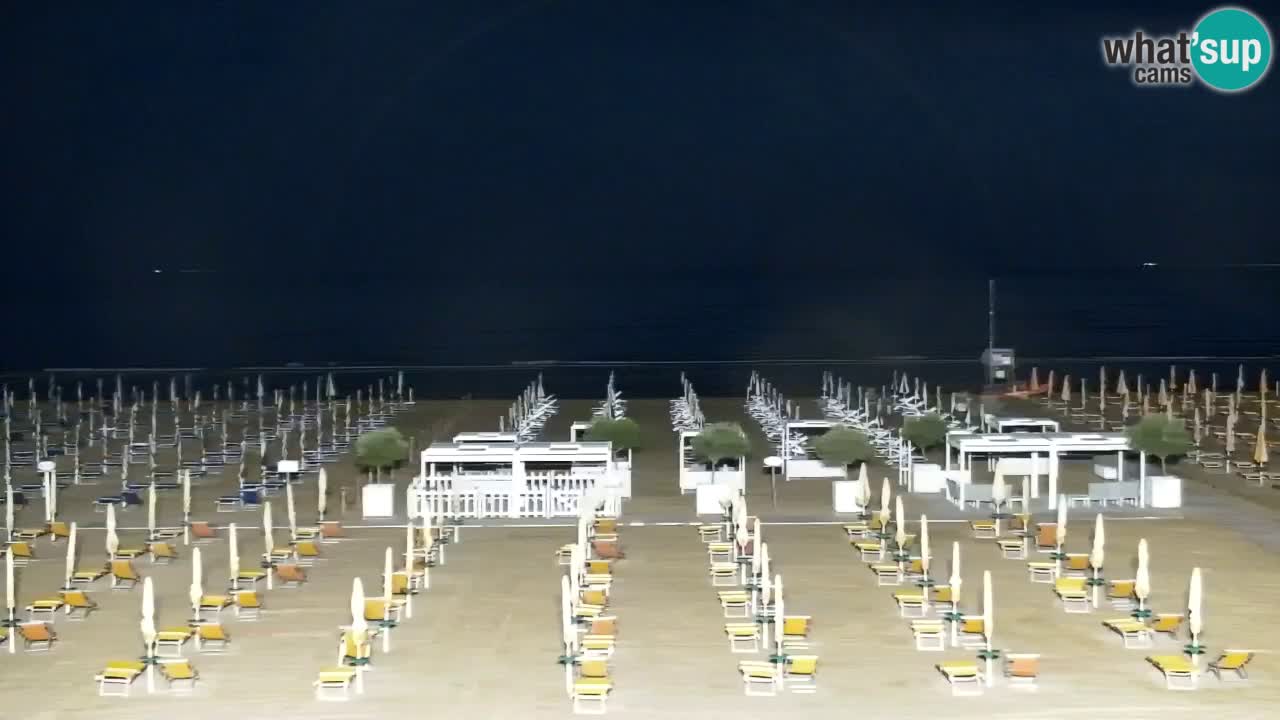 Webcam en vivo Bibione Lido del Sole | Playa Bibione | Italia