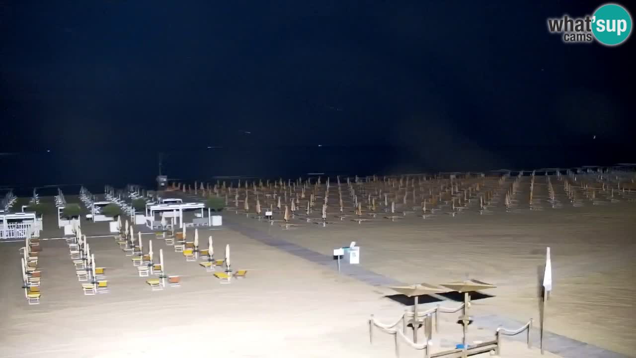 Bibione Webcam Lido del Sole | Bibione spiaggia