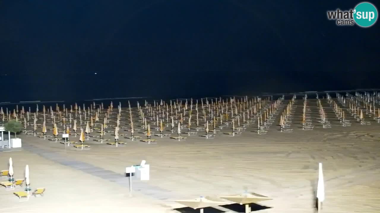 Webcam en vivo Bibione Lido del Sole | Playa Bibione | Italia