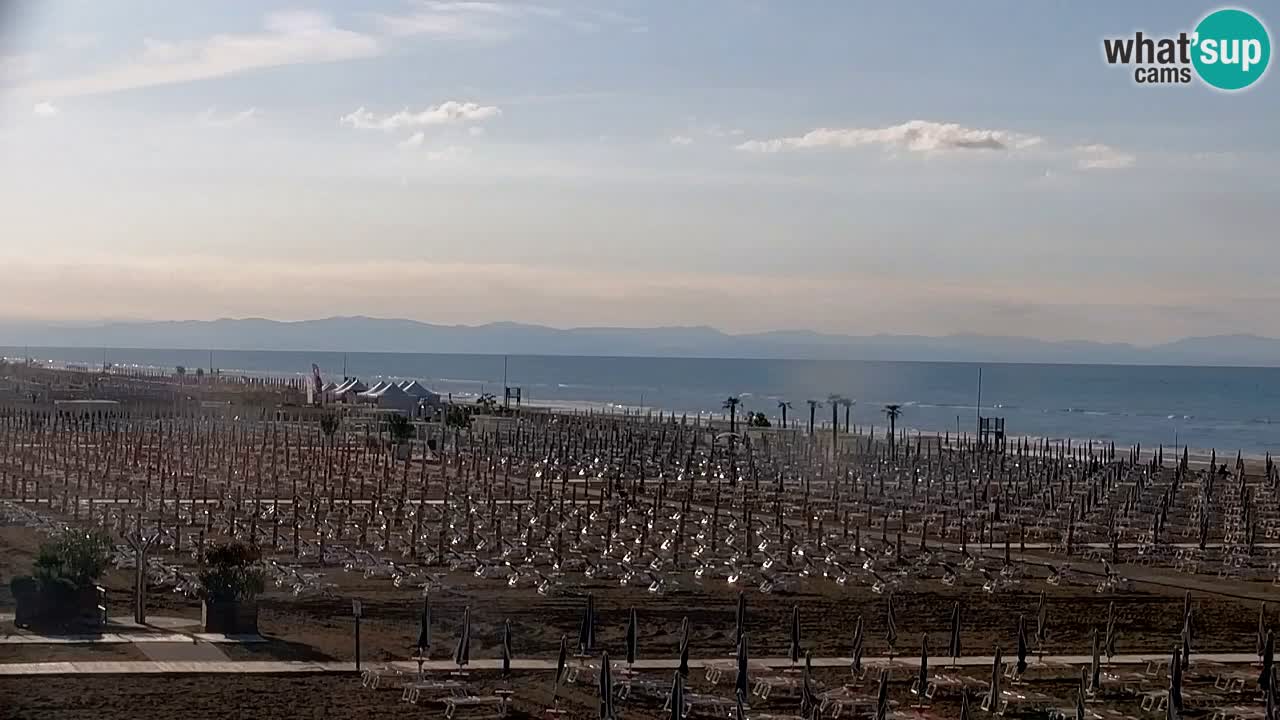 Bibione Webcam Lido del Sole | Bibione spiaggia