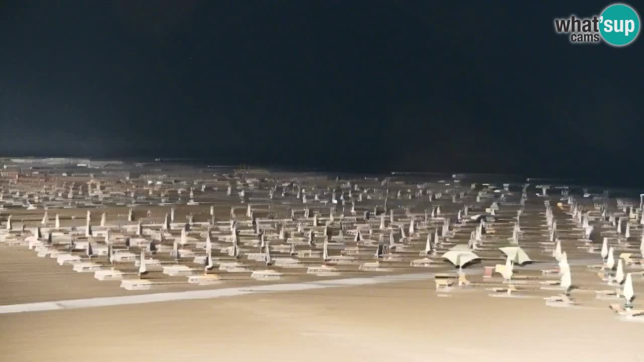 Webcam Lido del Sole | Bibione beach | Italy