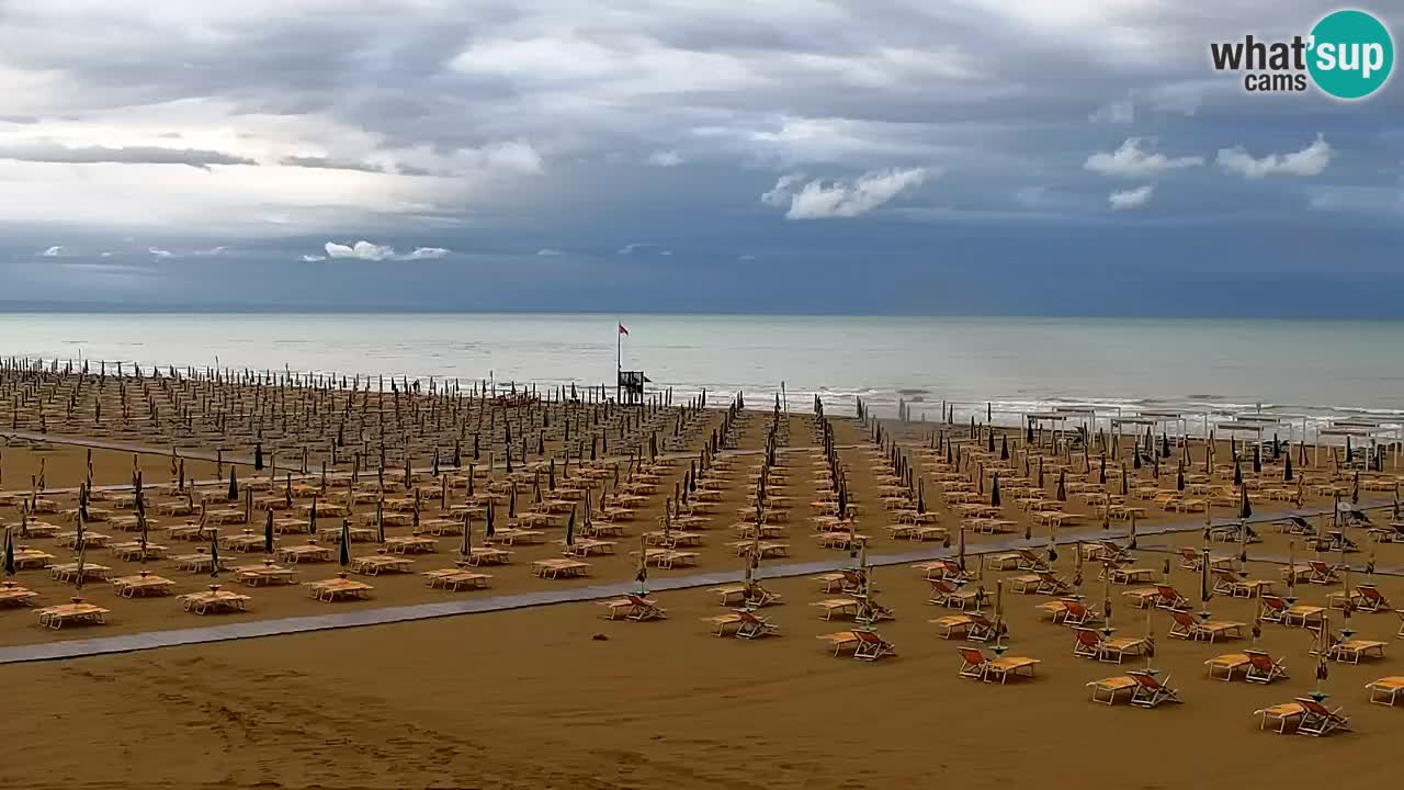 Web kamera Bibione Lido del Sole | Plaža Bibione | Italija