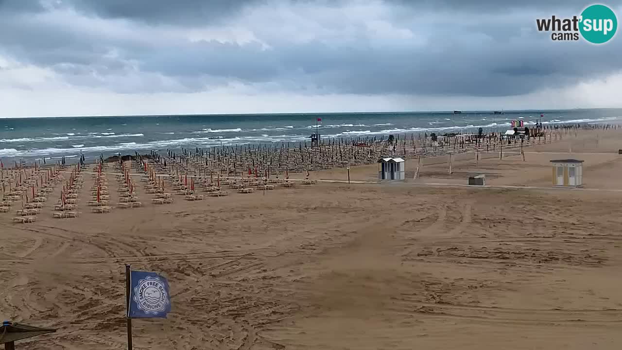 Web kamera Bibione Lido del Sole | Plaža Bibione | Italija