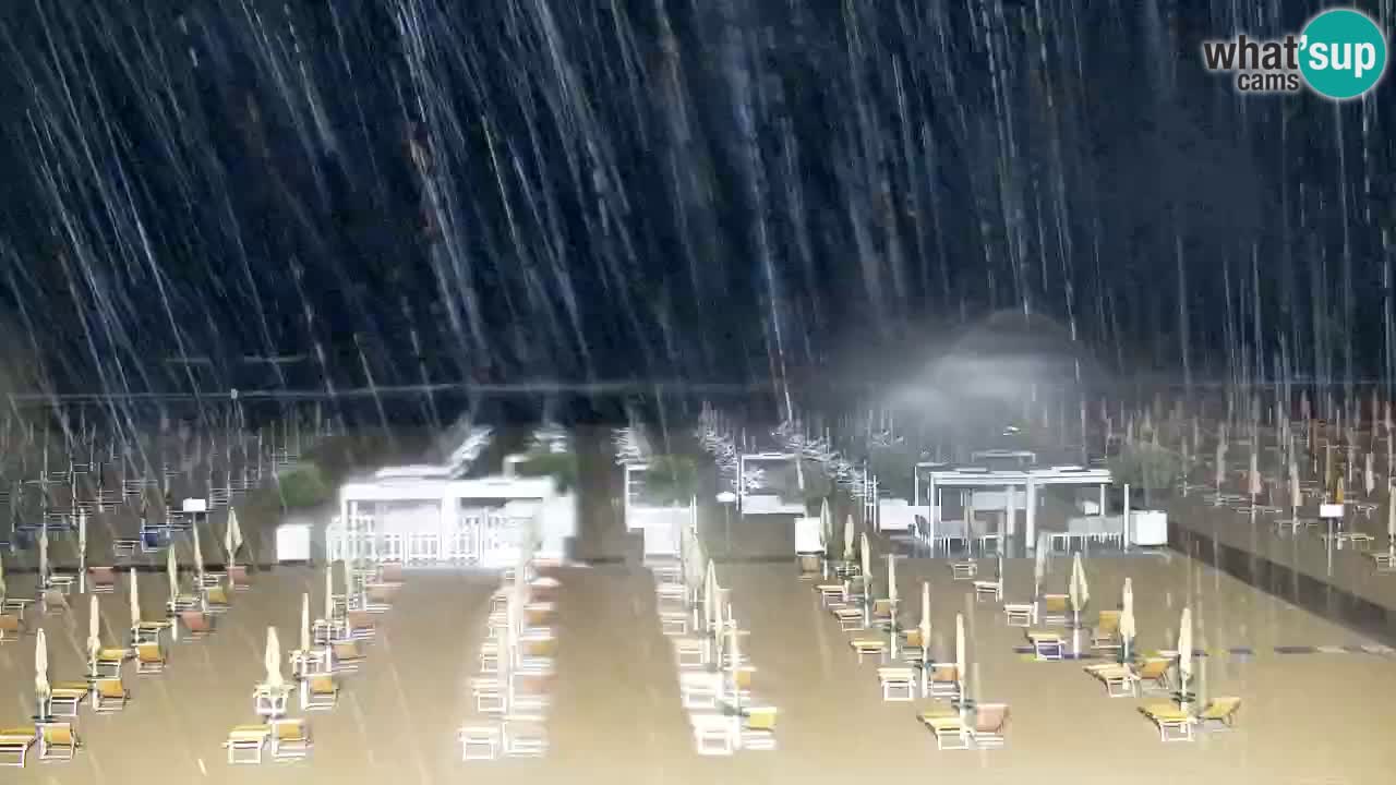 Webcam Lido del Sole | Bibione beach | Italy