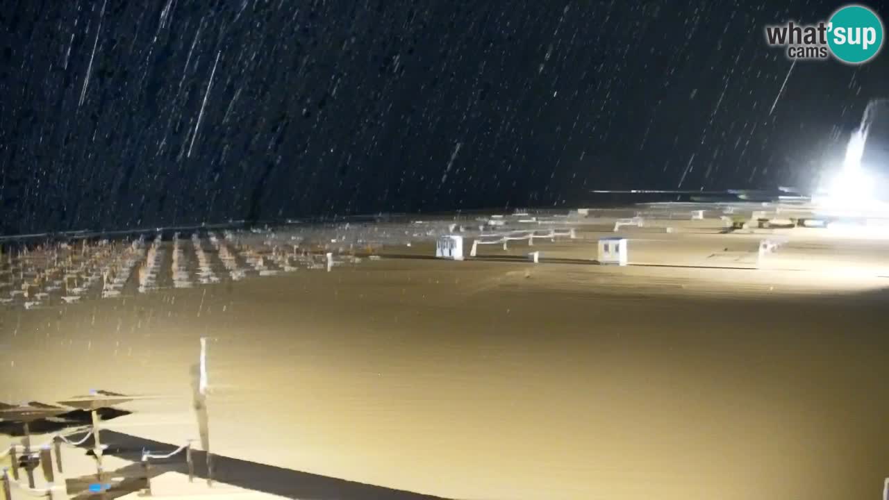 Bibione Webcam Lido del Sole | Bibione spiaggia