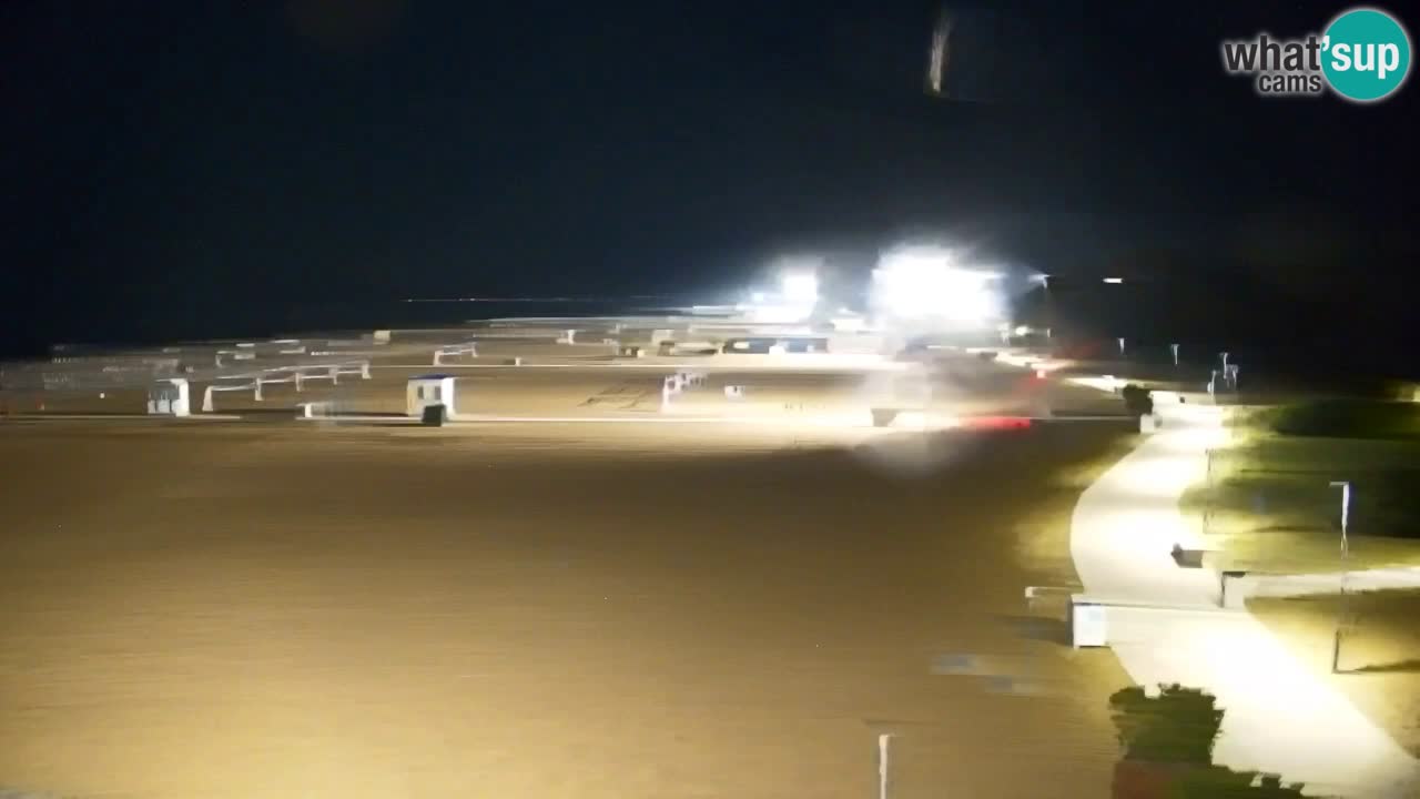 Livecam Bibione Lido del Sole | Plage Bibione | Italie
