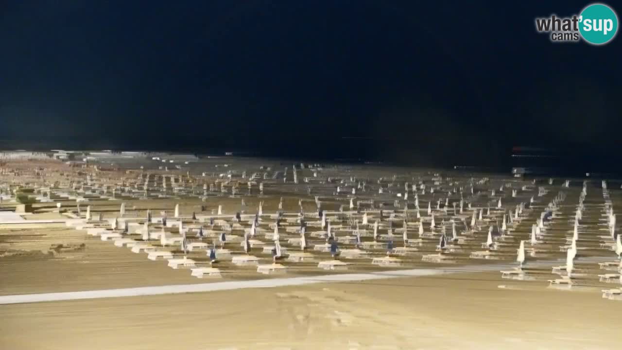Webcam en vivo Bibione Lido del Sole | Playa Bibione | Italia