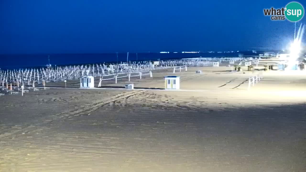 Webcam en vivo Bibione Lido del Sole | Playa Bibione | Italia