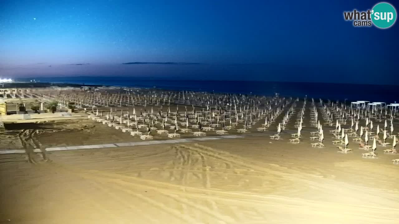 Livecam Bibione Lido del Sole | Plage Bibione | Italie