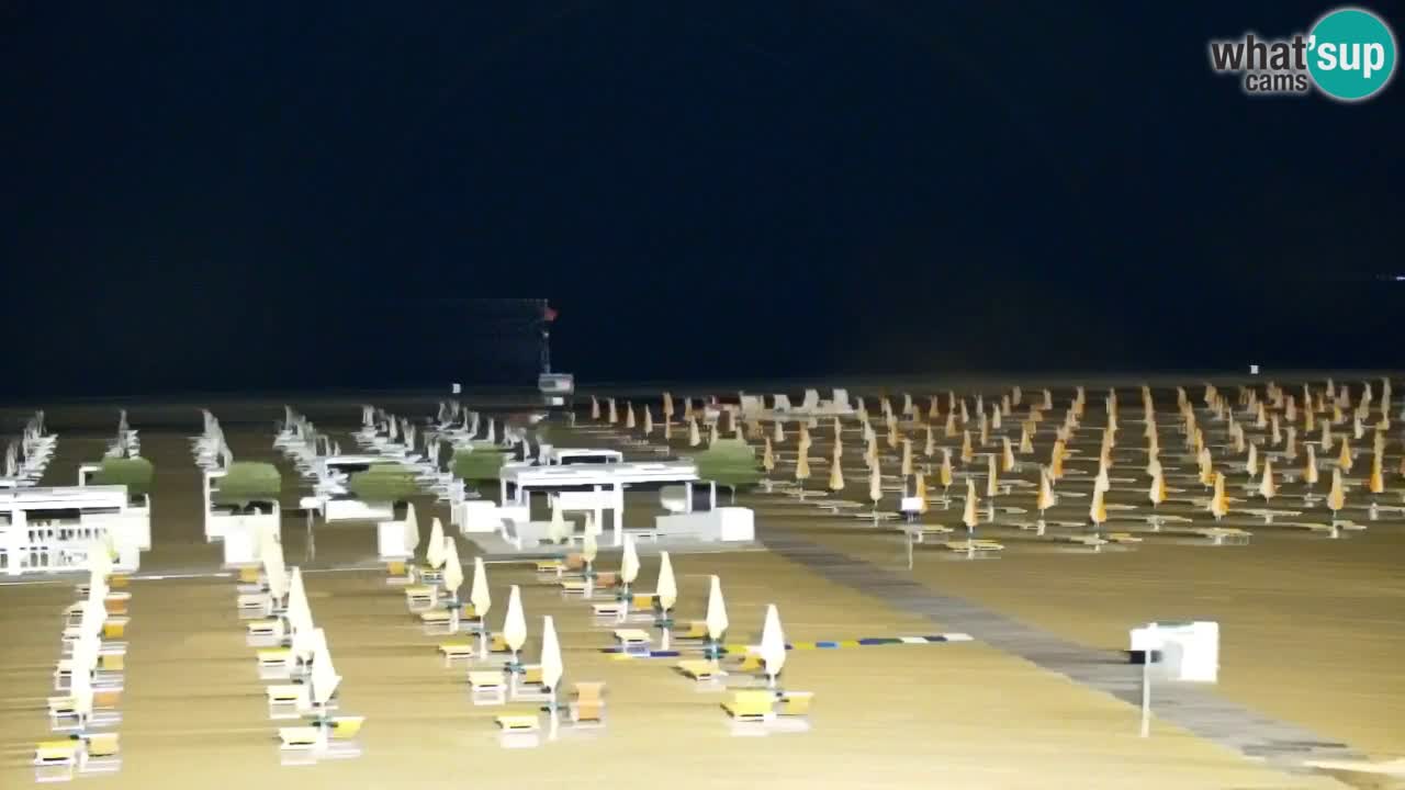 Webcam en vivo Bibione Lido del Sole | Playa Bibione | Italia