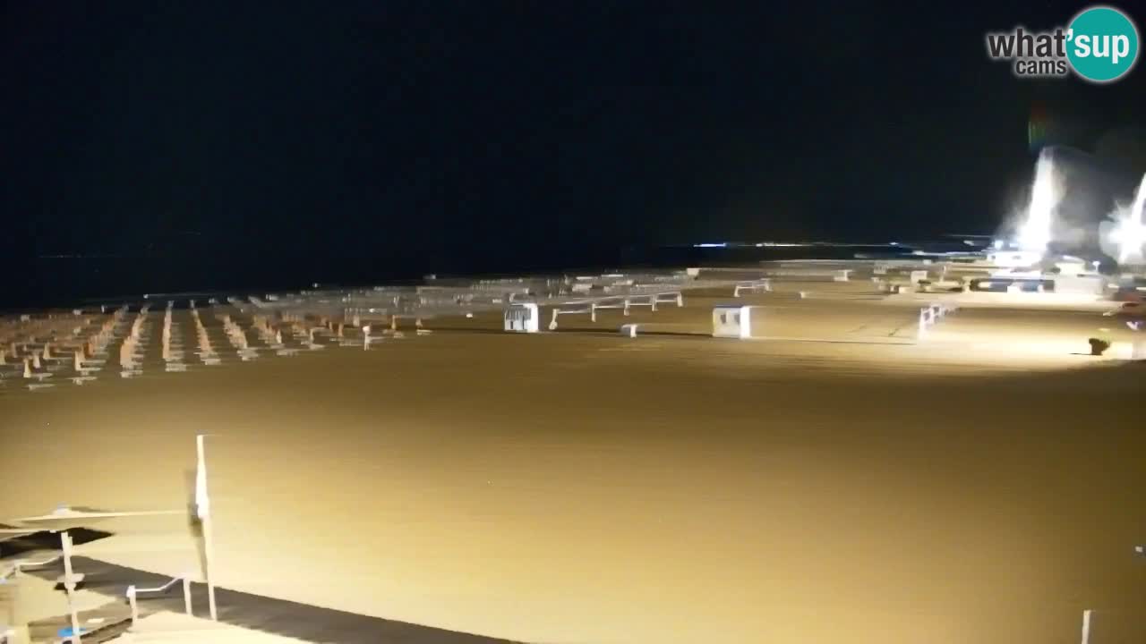 Webcam Bibione Lido del Sole | Bibione strand | Italien