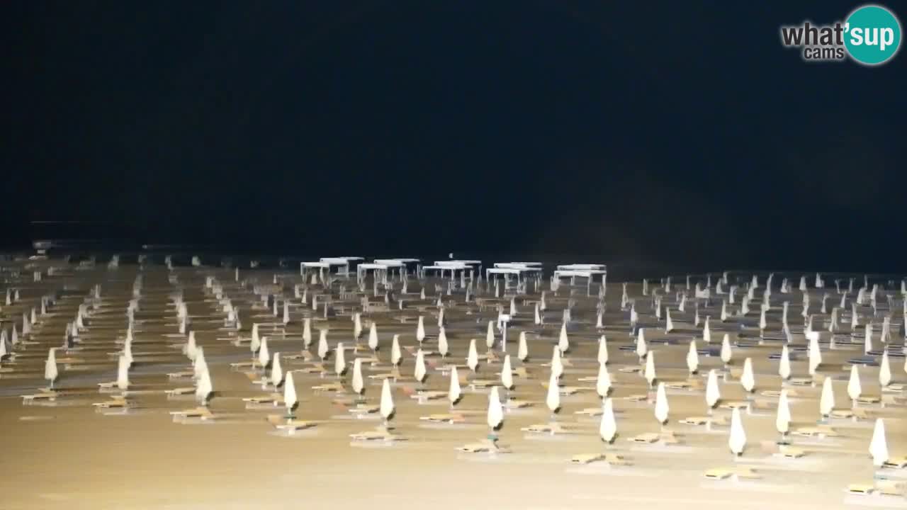 Web kamera Bibione Lido del Sole | Plaža Bibione | Italija