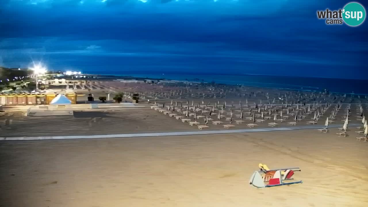 Bibione Webcam Lido del Sole | Bibione spiaggia