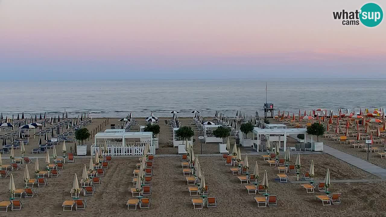 Web kamera Bibione Lido del Sole | Plaža Bibione | Italija