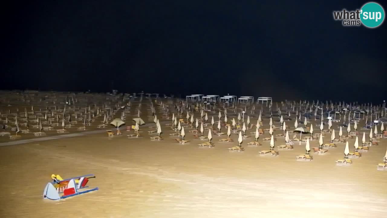 Bibione Webcam Lido del Sole | Bibione spiaggia