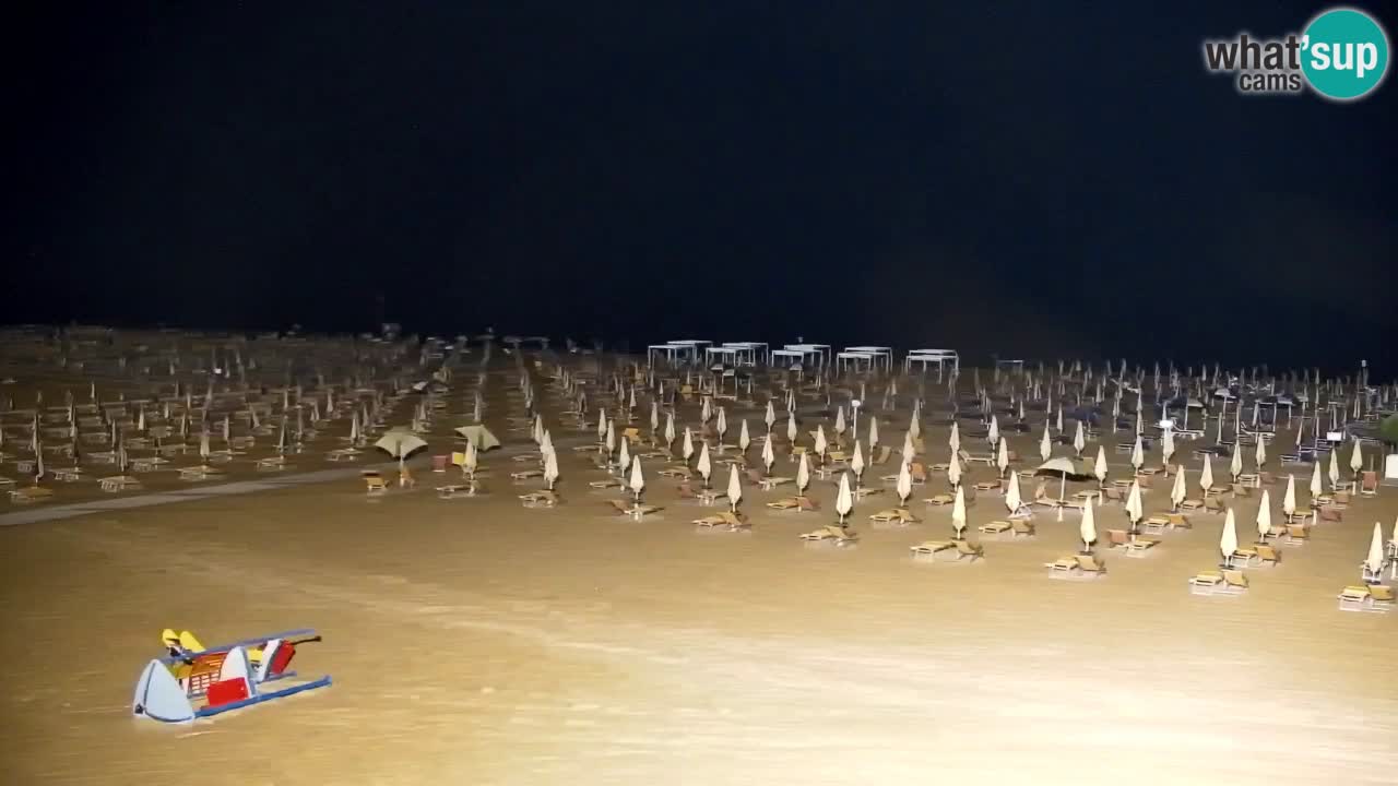 Livecam Bibione Lido del Sole | Plage Bibione | Italie