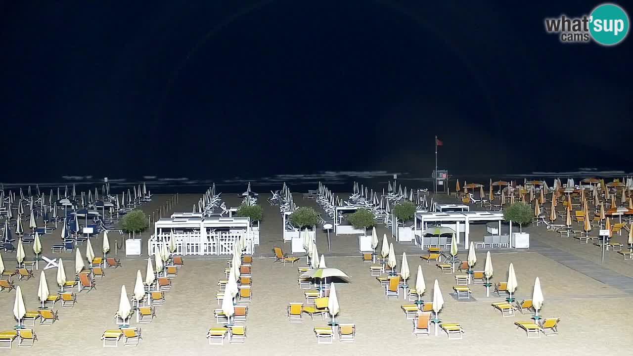 Livecam Bibione Lido del Sole | Plage Bibione | Italie