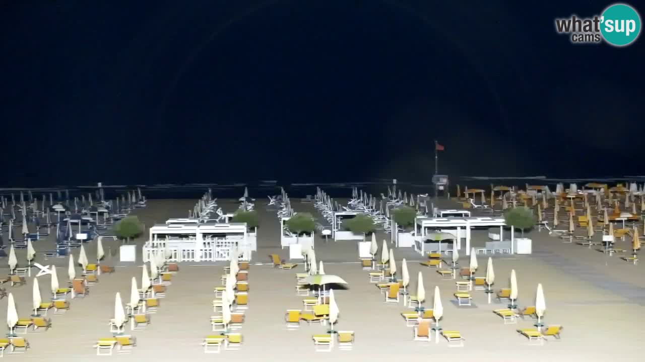 Bibione Webcam Lido del Sole | Bibione spiaggia