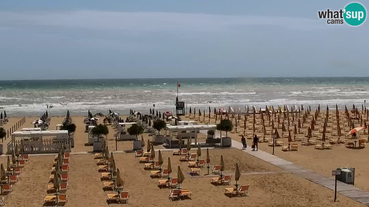 Web kamera Bibione Lido del Sole | Plaža Bibione | Italija