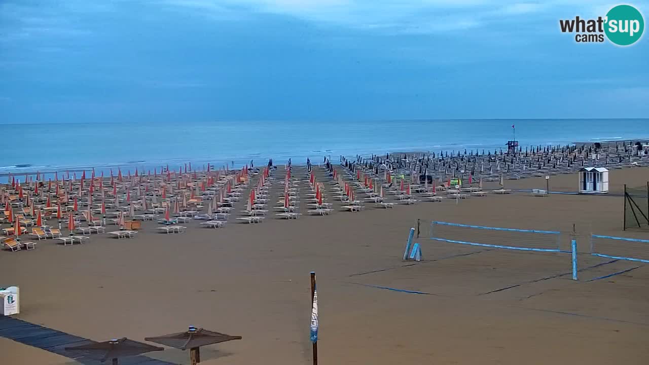 Webcam en vivo Bibione Lido del Sole | Playa Bibione | Italia