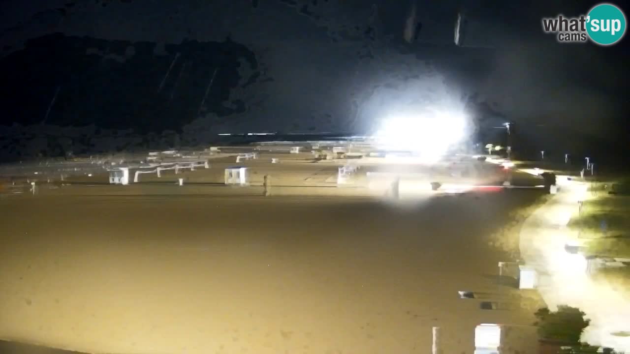 Bibione Webcam Lido del Sole | Bibione spiaggia