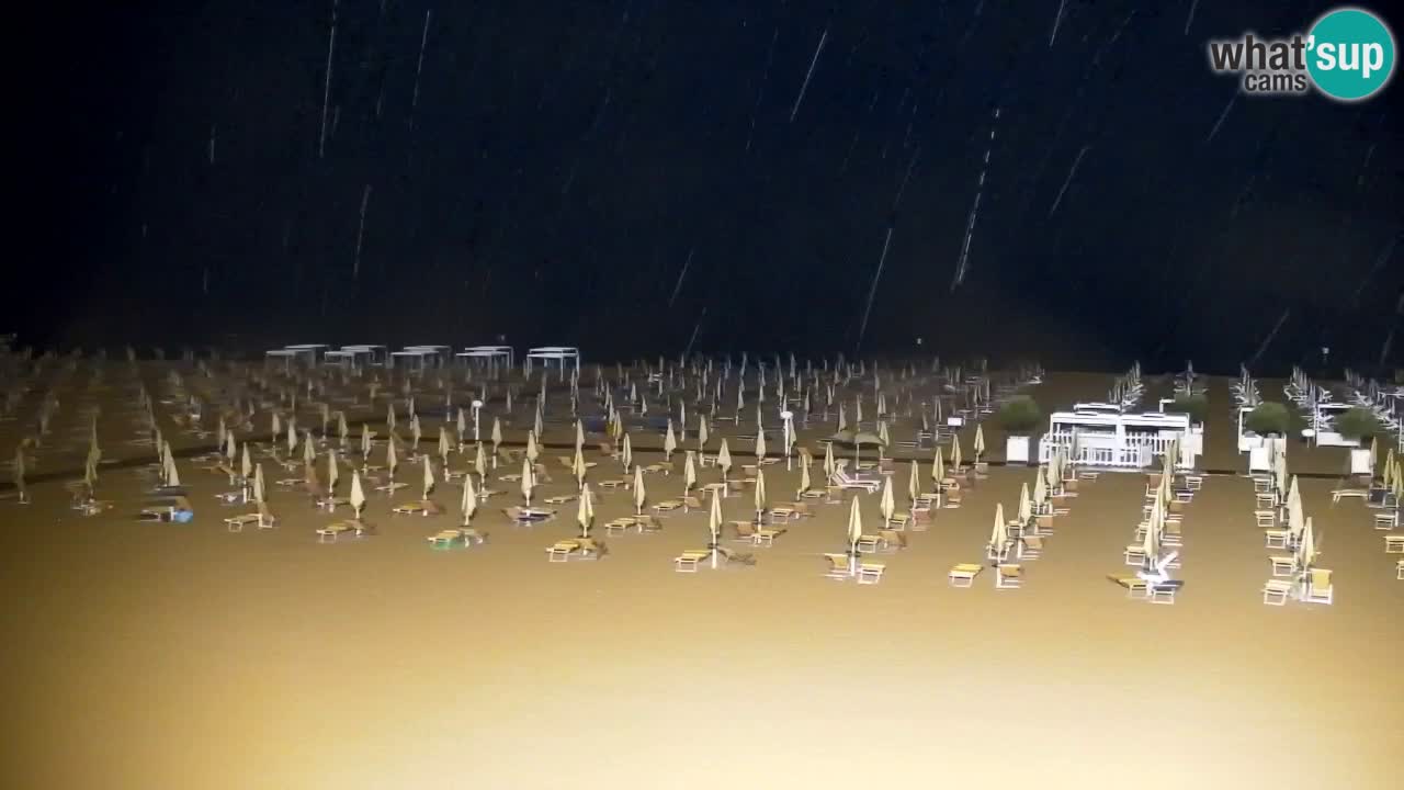 Webcam Bibione Lido del Sole | Bibione strand | Italien
