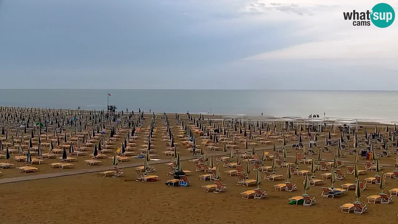 Web kamera Bibione Lido del Sole | Plaža Bibione | Italija