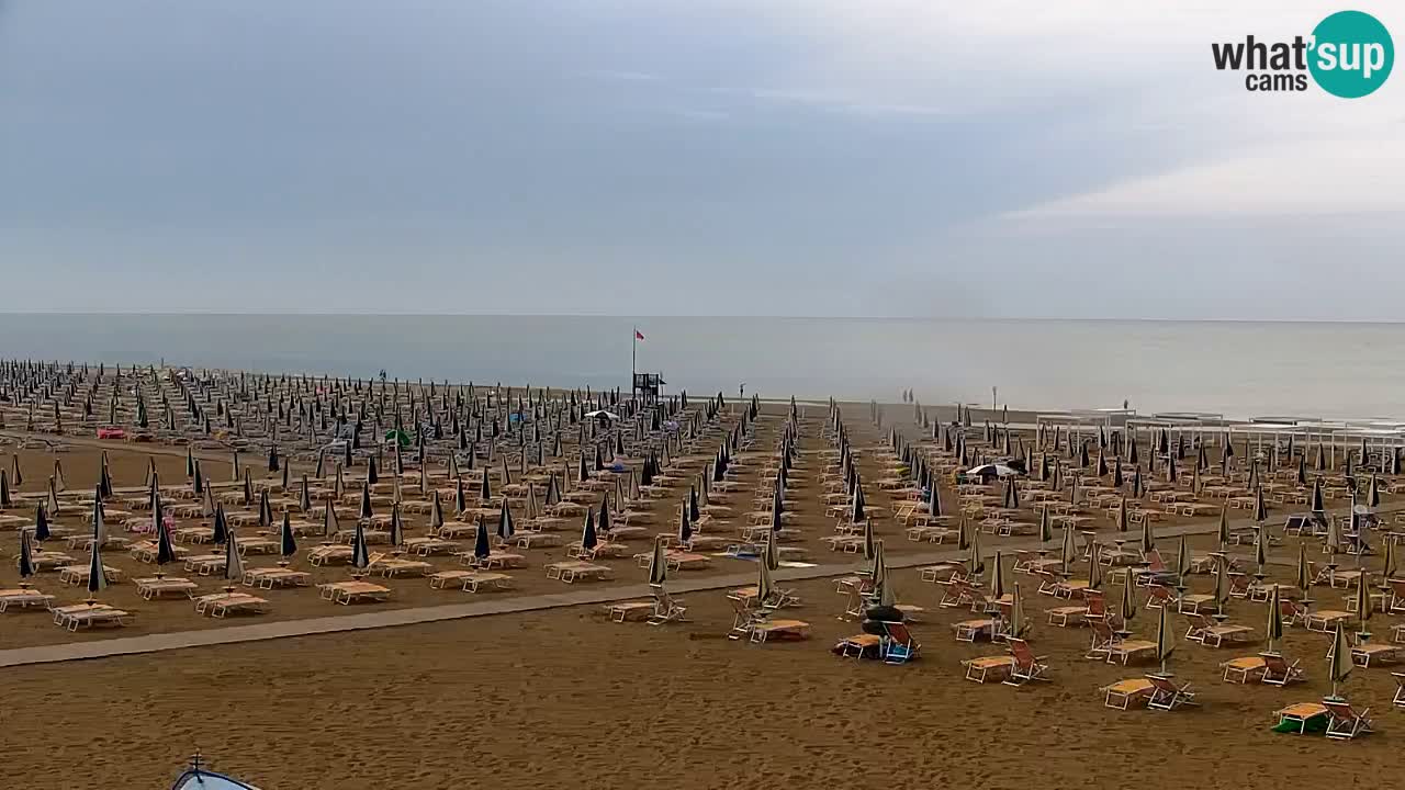 Livecam Bibione Lido del Sole | Plage Bibione | Italie