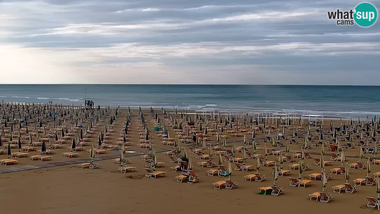 Livecam Bibione Lido del Sole | Plage Bibione | Italie
