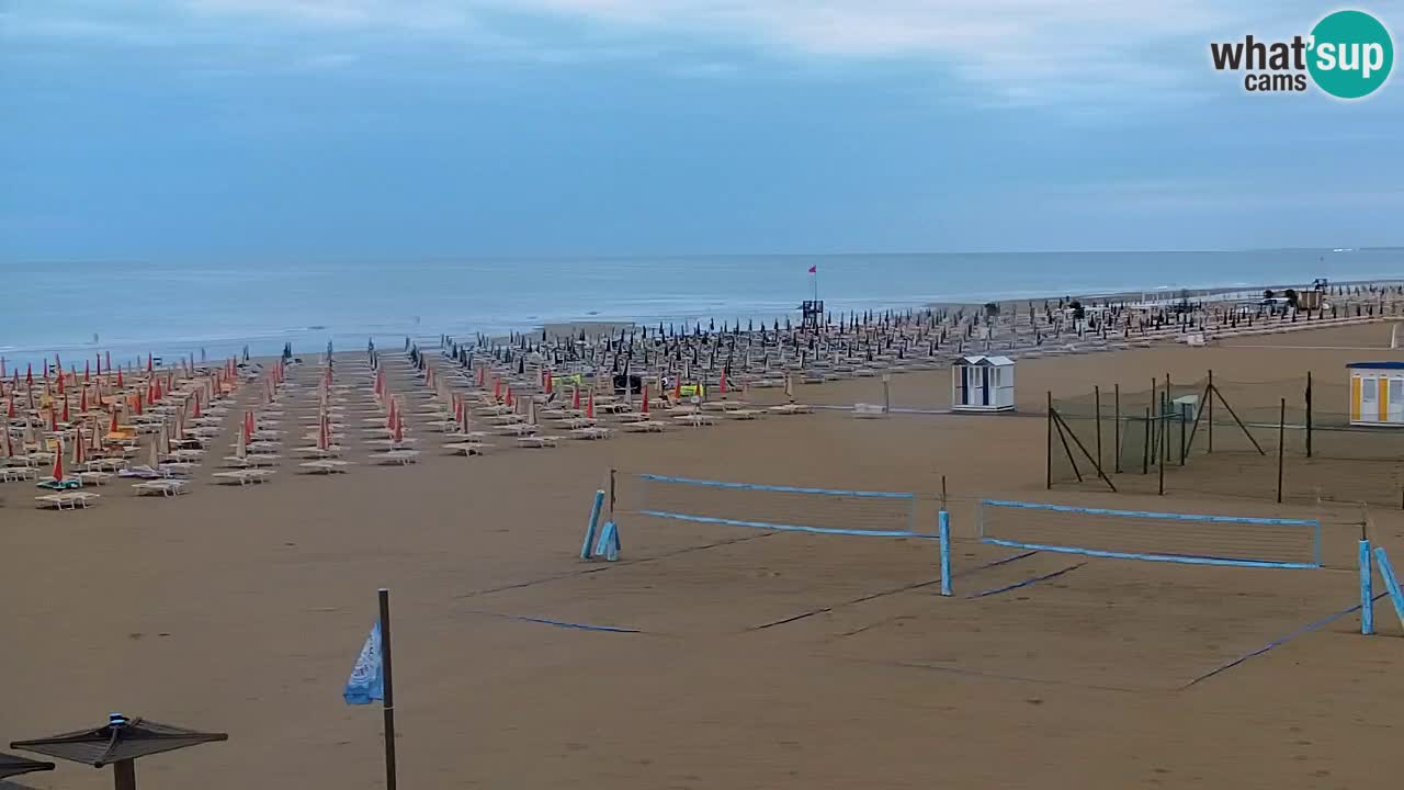 Livecam Bibione Lido del Sole | Plage Bibione | Italie