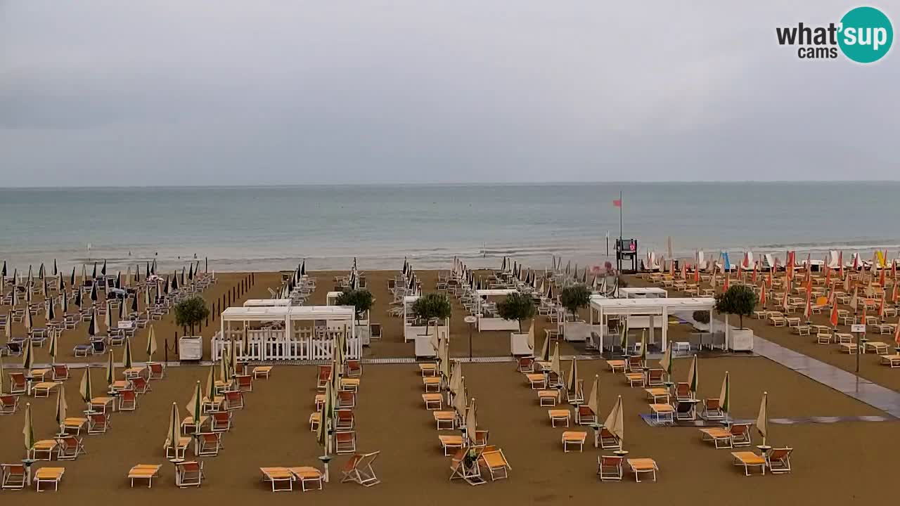 Web kamera Bibione Lido del Sole | Plaža Bibione | Italija